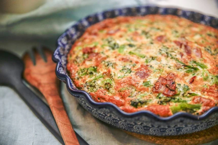 Kycklingpaj med fetaost, foto #6 av Fredrik Nylén